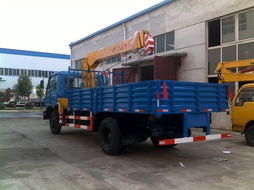 廊坊隨車吊 產品資料、價格及廠家介紹