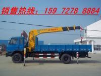 遼寧隨車吊購買指南 40噸隨車吊圖片、配置及選購渠道