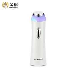 金稻超聲波導(dǎo)入儀S611 揭秘電子美容儀的科學(xué)護(hù)膚力量